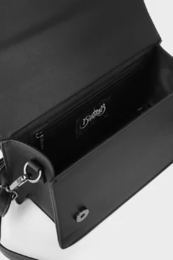 Killstar Salacia Burnout Velvet Handbag -Kill Star Store SalaciaHandbag I