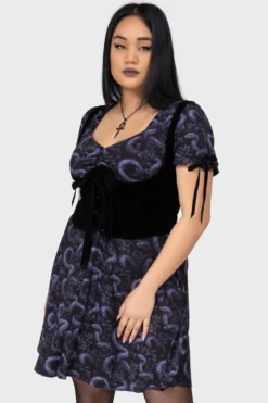 Serpentalia Dress -Kill Star Store Serpentalia Dress PLUS C