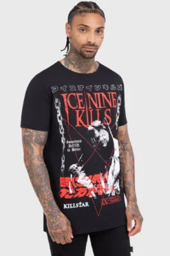 Ice Nine Kills Sometimes Dead Is Better T-Shirt - Official Killstar Collab