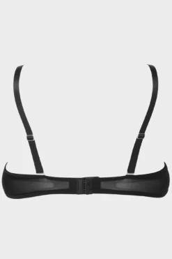 KILLSTAR Spindle's Secrets Plus Size Spiderweb Balcony Bra -Kill Star Store Spindle sSecretsBraPLUS G