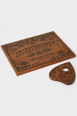 Spirit Board With Planchette -Kill Star Store Spirit Board With Planchette
