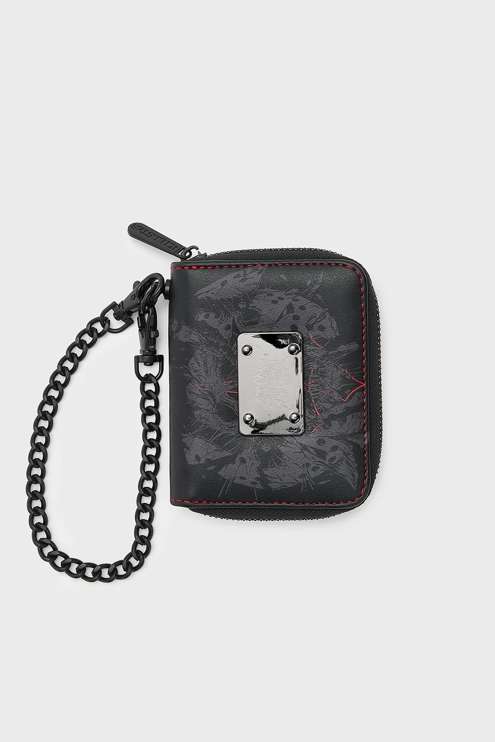 Ice Nine Kills Take Your Pick Zip Wallet by Killstar 2 Ice Nine Kills Take Your Pick Zip Wallet by Killstar - Image 2