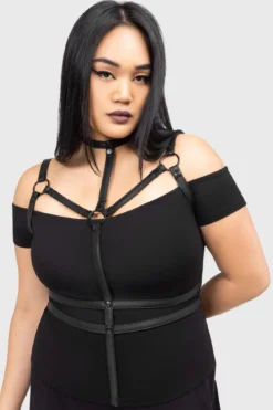 Tenebris Tribe Top -Kill Star Store TENEBRISTRIBETOP PLUS B