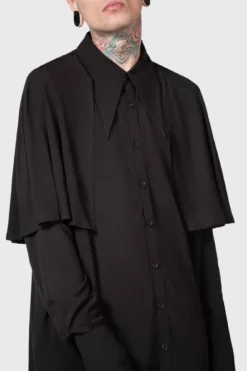 Tenebrus Shirt -Kill Star Store TENEBRUS SHIRT M 3