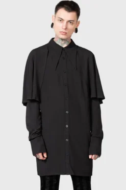 Tenebrus Shirt -Kill Star Store TENEBRUS SHIRT M 6