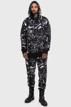 The Gremlins Are Coming Hoodie 16 The Gremlins Are Coming Hoodie -Kill Star Store THE GREMLINS ARE COMING HOODIE M D