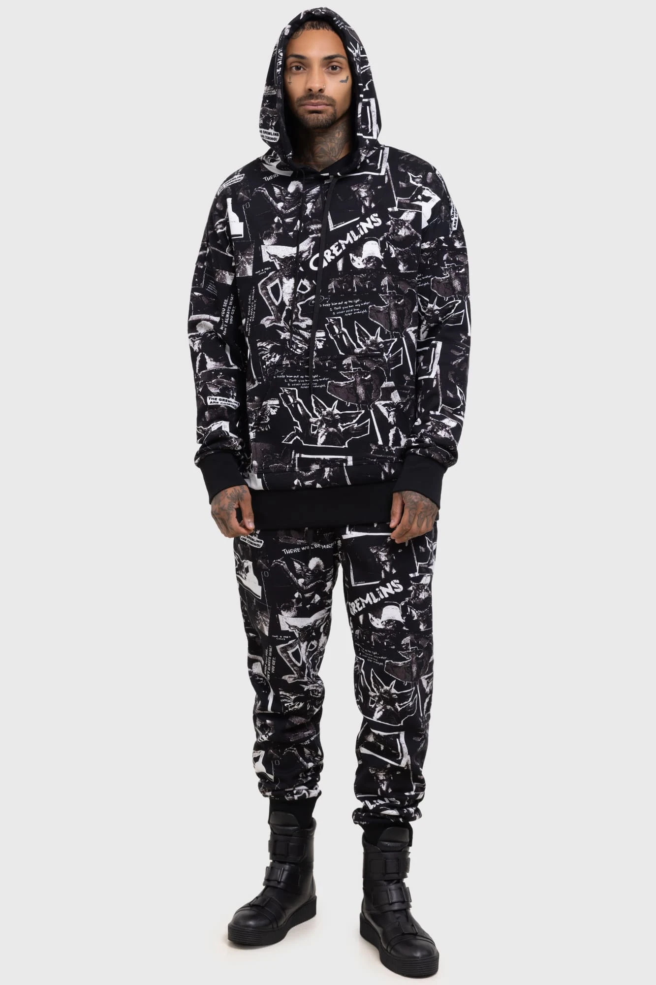 The Gremlins Are Coming Hoodie 8 The Gremlins Are Coming Hoodie - Image 8