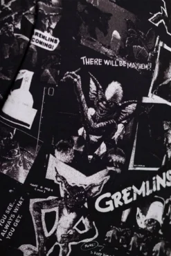 The Gremlins Are Coming Hoodie 12 The Gremlins Are Coming Hoodie -Kill Star Store THE GREMLINS ARE COMING HOODIE PLUS W C 1 1 1