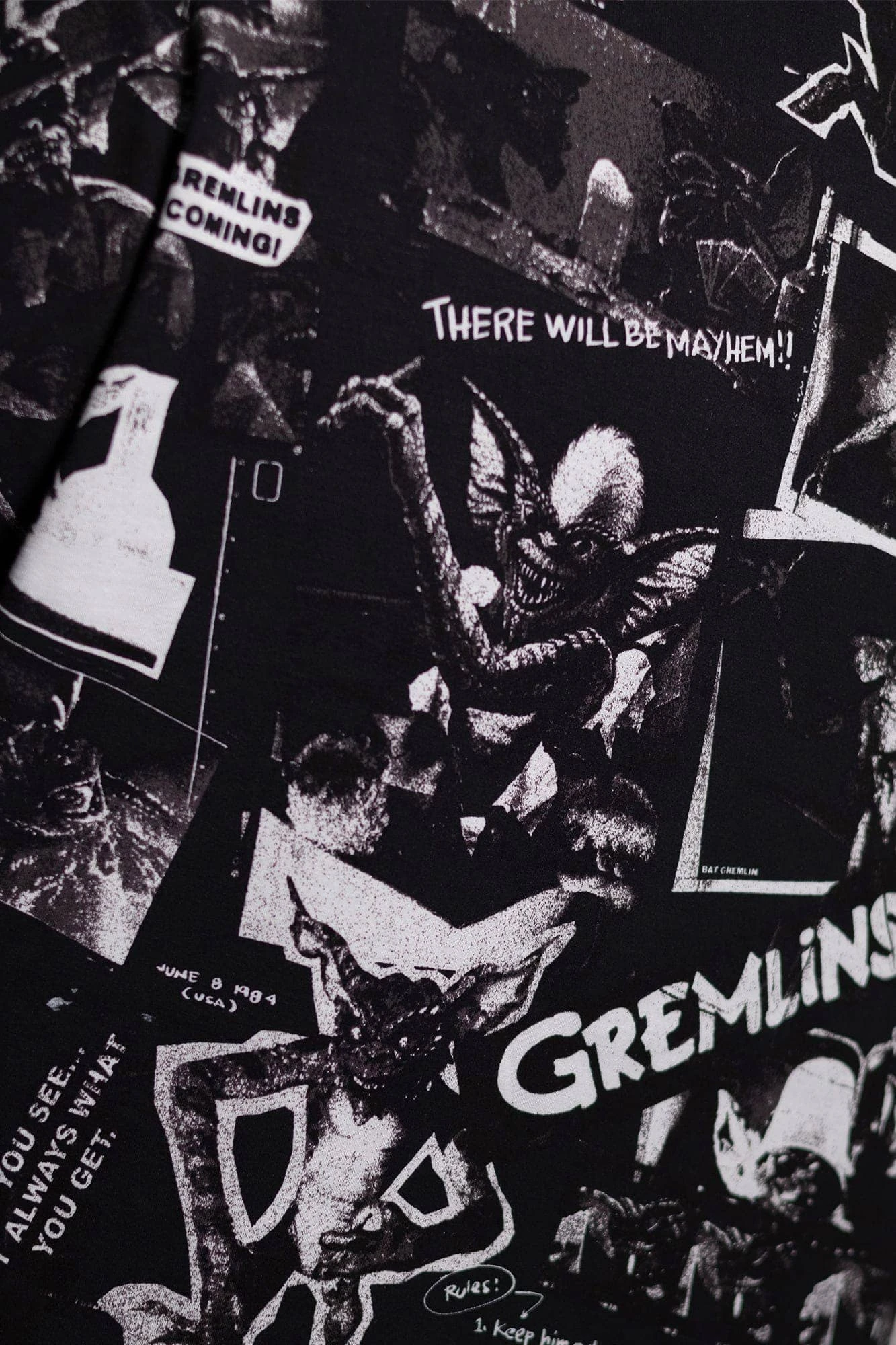 The Gremlins Are Coming Hoodie 4 The Gremlins Are Coming Hoodie - Image 4