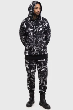 The Gremlins Are Coming Jogger -Kill Star Store THE GREMLINS ARE COMING JOGGER M C