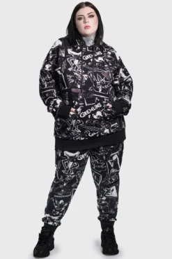 The Gremlins Are Coming Jogger -Kill Star Store THE GREMLINS ARE COMING JOGGER PLUS W E b29fdfba 2530 4de0 96d3 09ac2ee8e0bb