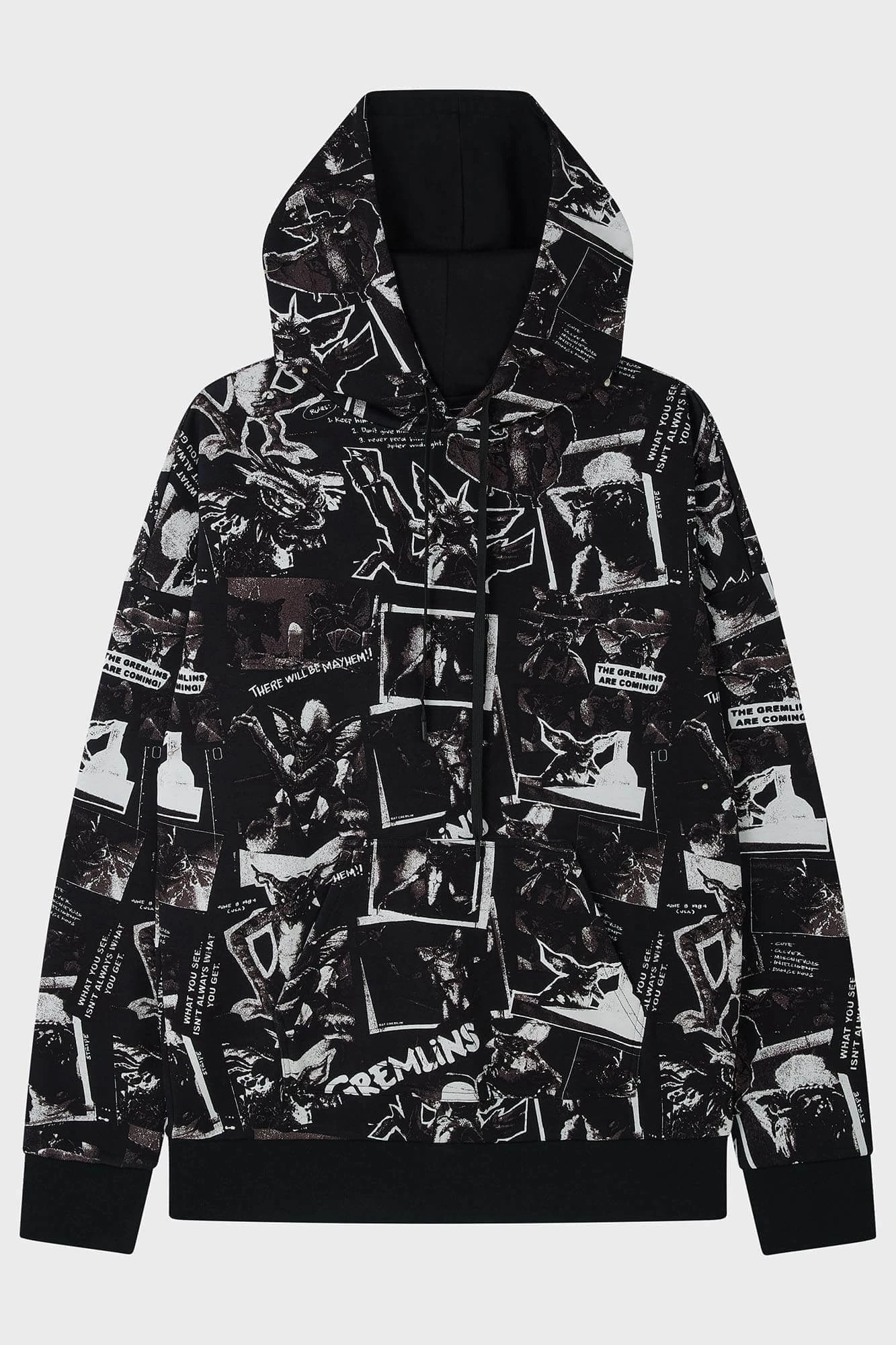 The Gremlins Are Coming Hoodie 9 The Gremlins Are Coming Hoodie - Image 9