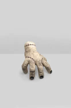 KREEPTURES x Wednesday Official Licensed Thing Plush Toy - Limited Edition