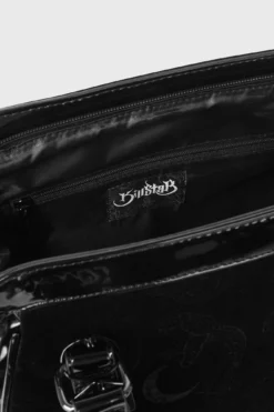Killstar Time Warp Handbag -Kill Star Store TIME WARP HANDBAG FLAT 2