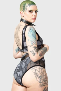 Tomb Lagoon Bikini -Kill Star Store TOMB LAGOON BIKINI W D