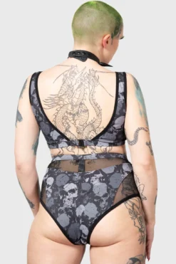 Tomb Lagoon Bikini -Kill Star Store TOMB LAGOON BIKINI W E