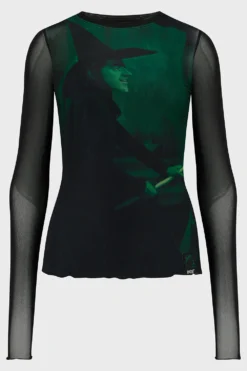 KILLSTAR Truly Wicked Mesh Top -Kill Star Store TRULYWICKEDMESHTOP 1