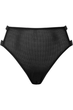 KILLSTAR Terminus Thong [PLUS] - Gothic Activewear -Kill Star Store Terminus Thong Plus B B