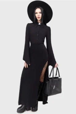 Killstar x The Exorcist There Is Only One Handbag -Kill Star Store There Is Only One Handbag C