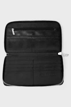 KILLSTAR Thrill Master Statement Zip Wallet -Kill Star Store Thrill Master Wallet I