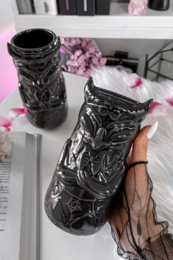 Killstar Tiki Demon Tall Cup [Set of 2]