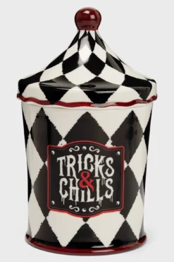Tricks N Chills Medium Jar -Kill Star Store TricksNChillsMediumJar G