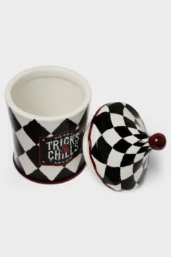 Tricks N Chills Medium Jar -Kill Star Store TricksNChillsMediumJar I