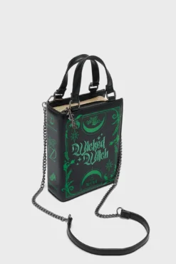 KILLSTAR Truly Wicked Book Handbag -Kill Star Store Truly Wicked Book Handbag 1