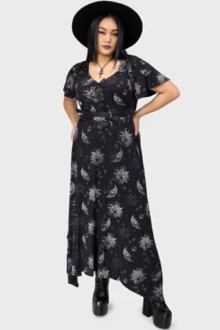 Umbral Dress 14 Umbral Dress -Kill Star Store UMBRALDRESS PLUS C