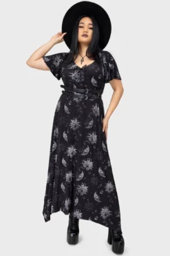 Umbral Dress 15 Umbral Dress -Kill Star Store UMBRALDRESS PLUS D