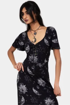 Umbral Dress 11 Umbral Dress -Kill Star Store UMBRAL DRESS E