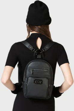 KIHILIST Unbidden Possession Mini Backpack