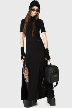 KIHILIST Unbidden Possession Mini Backpack -Kill Star Store UNBIDDEN POSSESSION mini backpack E