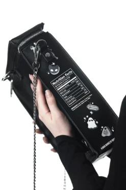 KILLSTAR Unlucky Cereal Box Novelty Backpack 10 KILLSTAR Unlucky Cereal Box Novelty Backpack -Kill Star Store UNLUCKY BACKPACK C