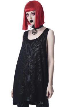 KILLSTAR Untamed Longline Vest
