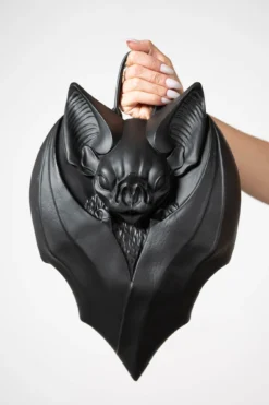 KILLSTAR Vamped Up Sculpted Bat Backpack