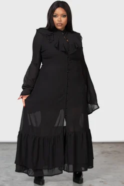 Killstar Valentine Maxi Dress [Plus] -Kill Star Store VAMPIRES BALL MAXI DRESS PLUS W E aba1d135 5fd8 45ae a88c c1ba2675c6d8