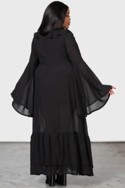 Killstar Valentine Maxi Dress [Plus] -Kill Star Store VAMPIRES BALL MAXI DRESS PLUS W F 7cc9d664 4485 491d 8be8 4755643a1675