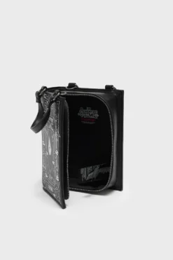 Adventure Time Vampire Queen Book Handbag - KILLSTAR Edition 7 Adventure Time Vampire Queen Book Handbag - KILLSTAR Edition -Kill Star Store VAMPIRE QUEEN BOOK HANDBAG 3