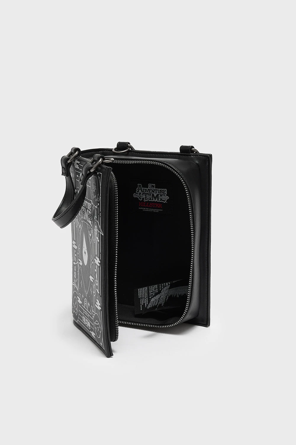 Adventure Time Vampire Queen Book Handbag - KILLSTAR Edition 4 Adventure Time Vampire Queen Book Handbag - KILLSTAR Edition - Image 4