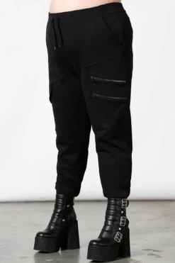 KILLSTAR Vernon Plus Size Relaxed Joggers