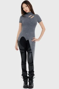 Voidclash Trousers -Kill Star Store VOIDCLASHTROUSERS D