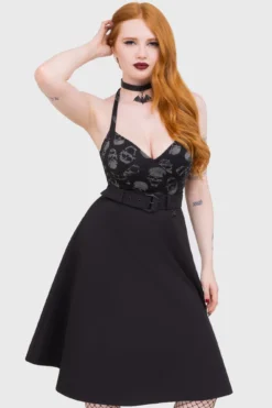 Voodoo Honey Skirt 10 Voodoo Honey Skirt -Kill Star Store VOODOOHONEYSKIRT D