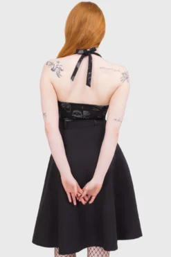 Voodoo Honey Skirt 11 Voodoo Honey Skirt -Kill Star Store VOODOOHONEYSKIRT E