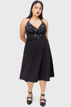 Voodoo Honey Skirt 13 Voodoo Honey Skirt -Kill Star Store VOODOOHONEYSKIRT PLUS D