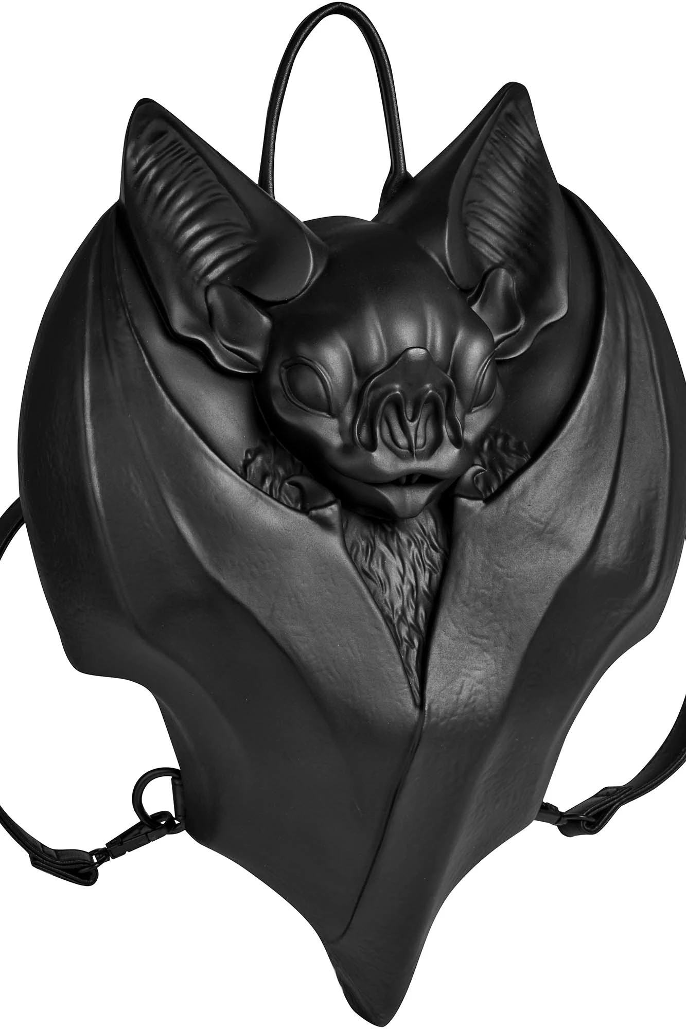 Killstar Vamped Up Sculpted Bat Backpack 2 Killstar Vamped Up Sculpted Bat Backpack - Image 2