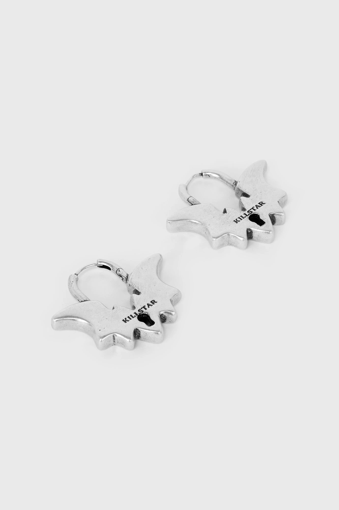 Killstar Vesper Lock Earrings 3 Killstar Vesper Lock Earrings - Image 3