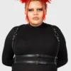 KILLSTAR Wanda Harness [Plus Size]