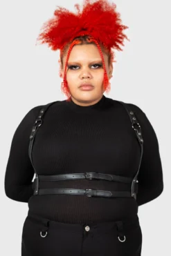 KILLSTAR Wanda Harness [Plus Size]