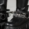 KILLSTAR We R Wicked Spiked & Chained Bootstraps